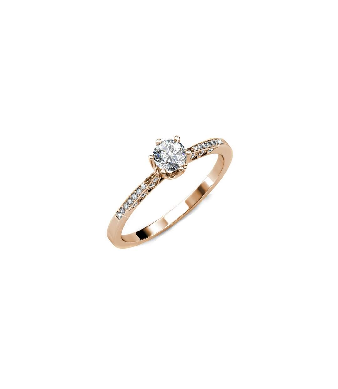 Bague Destiny, Cristal d'Autriche-1