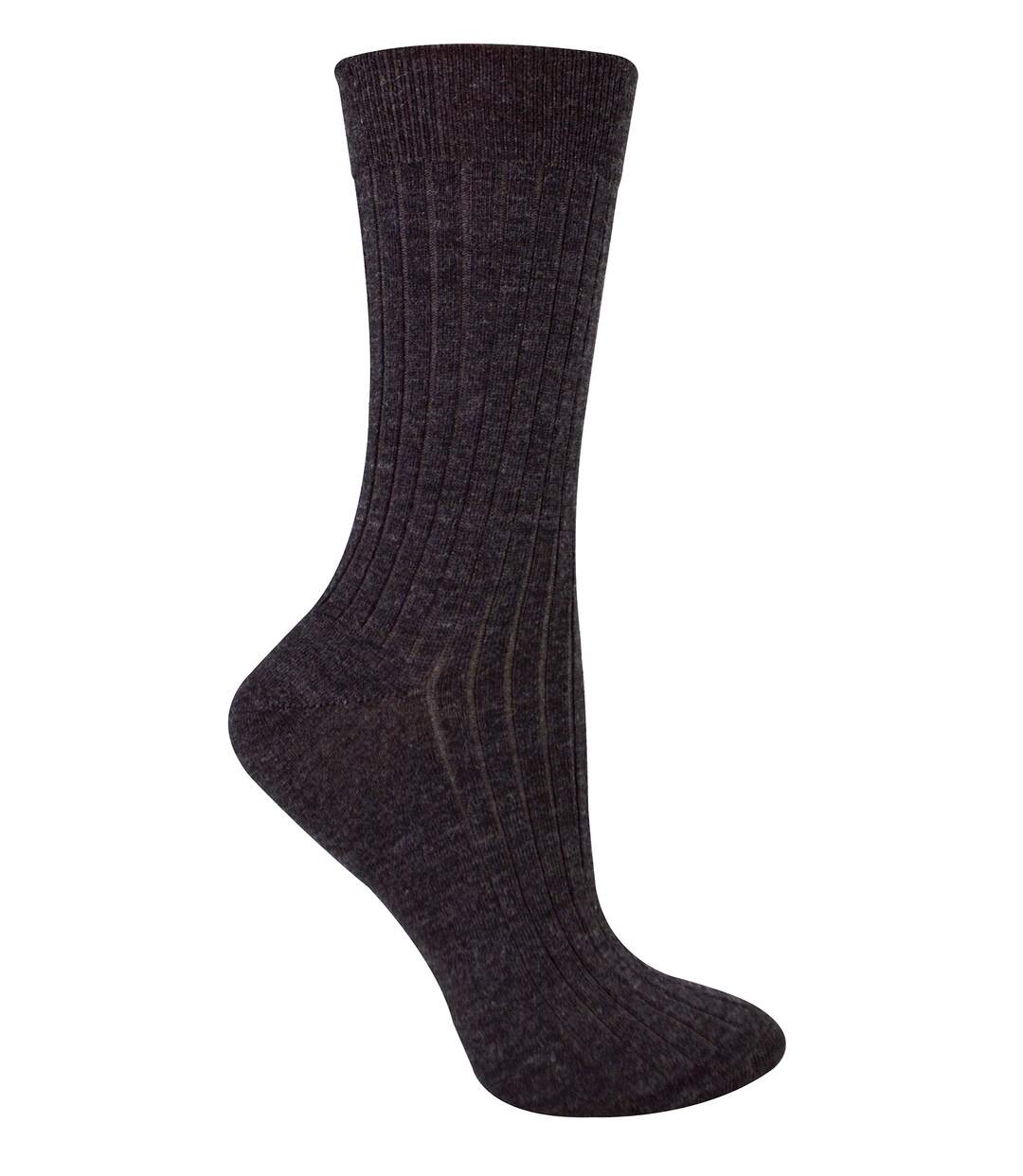 Steven - Femme Chaussettes Mérinos Randonnée | Chaudes Chaussettes Laine-1