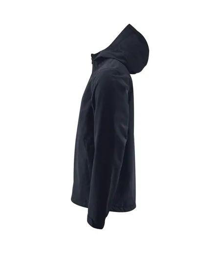 Veste Hiker Homme Bleu Marine Foncé Printer