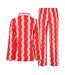 Ensemble De Pyjama Long Motif/style Gribouillis Femme Rose Urban Threads-3