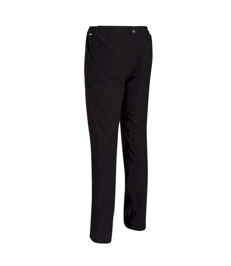 Fenton Pantalon Softshell Homme Noir Regatta