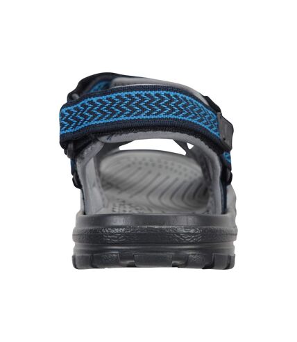 Mountain Warehouse Mens Crete Sandals (Blue) - UTMW1259