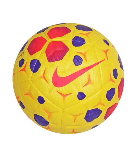 Ballon De Foot Academy Plus Taille 5 Jaune Nike