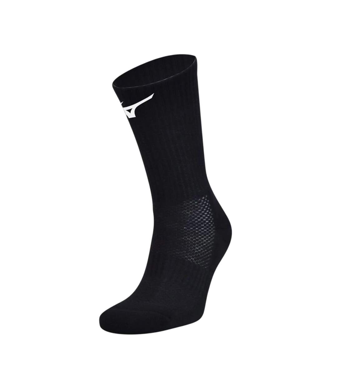 Chaussettes Handball Adulte Noir Mizuno-1