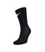 Chaussettes Handball Adulte Noir Mizuno-1