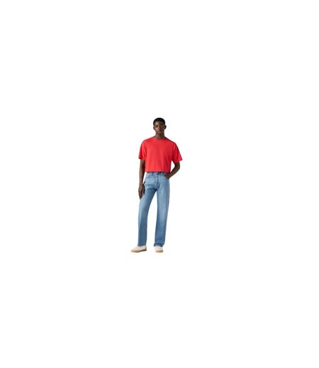 Mens 501 93 Straight Jeans Blue Levis