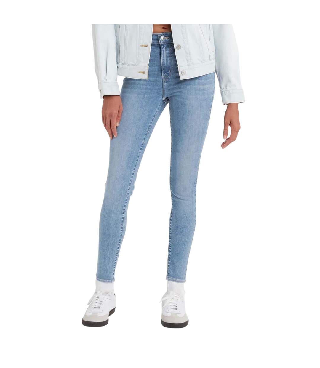 Jean Femme Bleu Levis-1