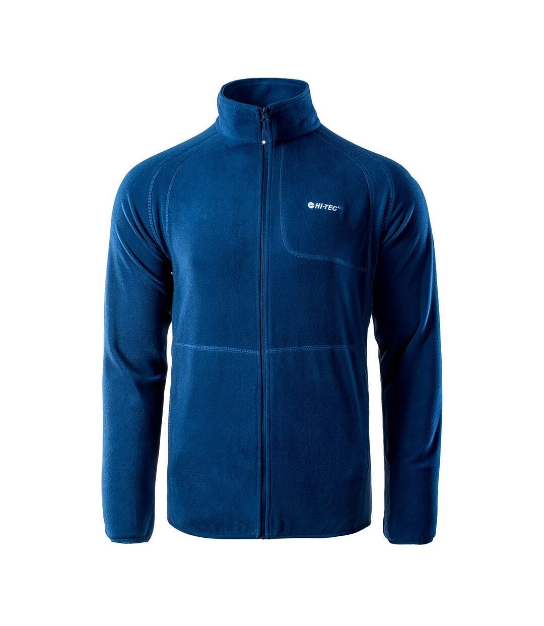 Veste Polaire Camolin Homme Bleu Hi-Tec-1