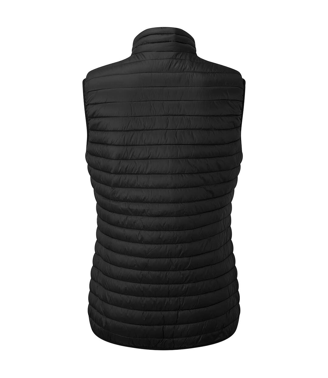 Tribe fineline gilet sans manches matelassé femme noir 2786