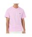 T-shirt rose homme lacoste th73181-1