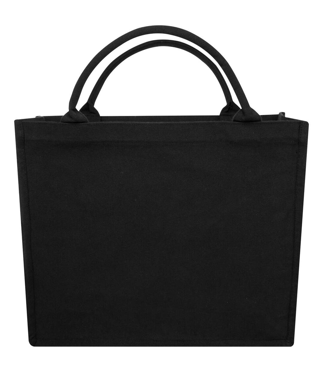 Tote Bag Page Taille Unique Noir Generic-2
