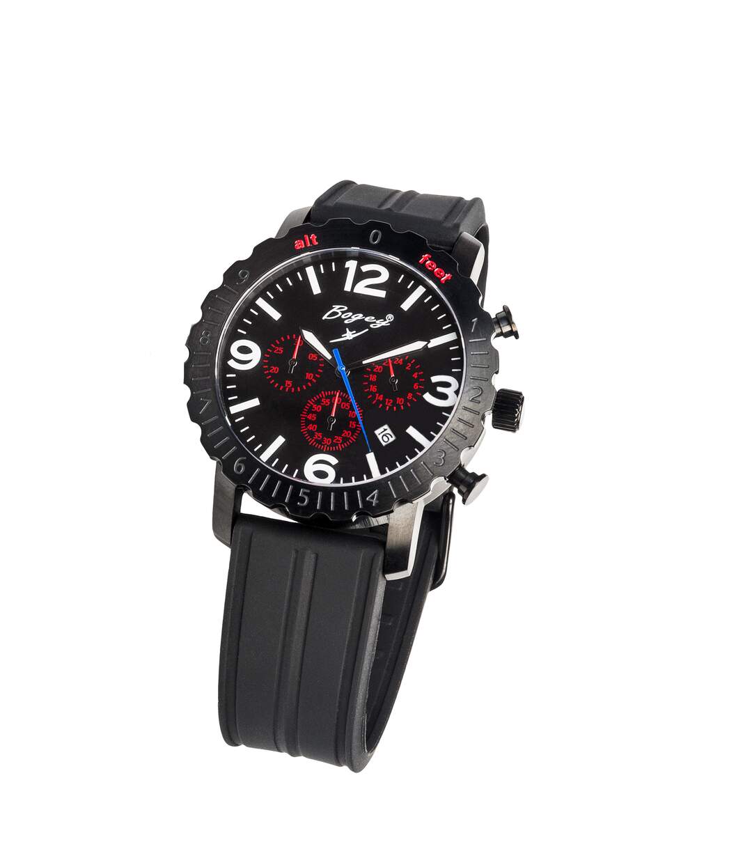 Montre Homme Bogey Quartz BSFS008RDBK