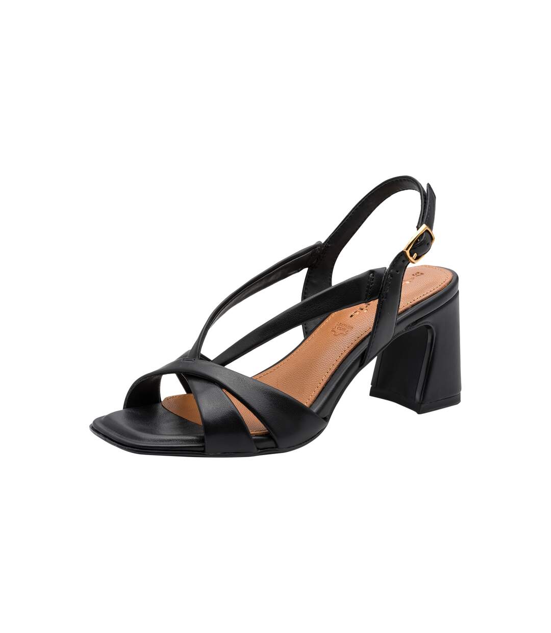 Sandales Cuir à Talon Tamaris-4
