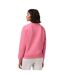 Sweat Femme Rose Lacoste-3