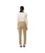 Pantalon De Golf Sport Femme Marron Lacoste-3