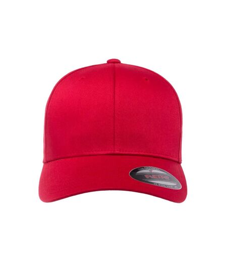 Casquette Rouge Flexfit