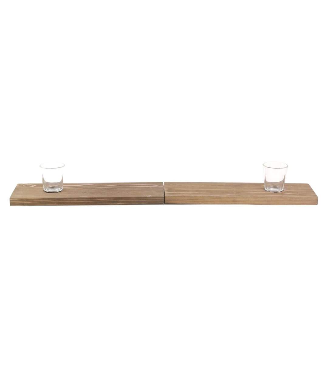 Jeu à Boire Shotski 60cm Naturel-1