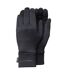 Mens Strath Quick Drying Gloves Lightweight Warm Hiking Walking Fleece-1