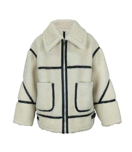 Veste Femme Crème Jack Wills