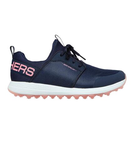 Skechers Womens/Ladies Go Golf Max Sport Sneakers (Navy) - UTFS9958