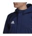 Veste Entrada Homme Bleu Marine Adidas-3