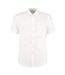 Chemise business homme blanc Kustom Kit-1