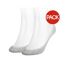Socquettes Motif/style Uni Femme Blanc Tommy Hilfiger-1