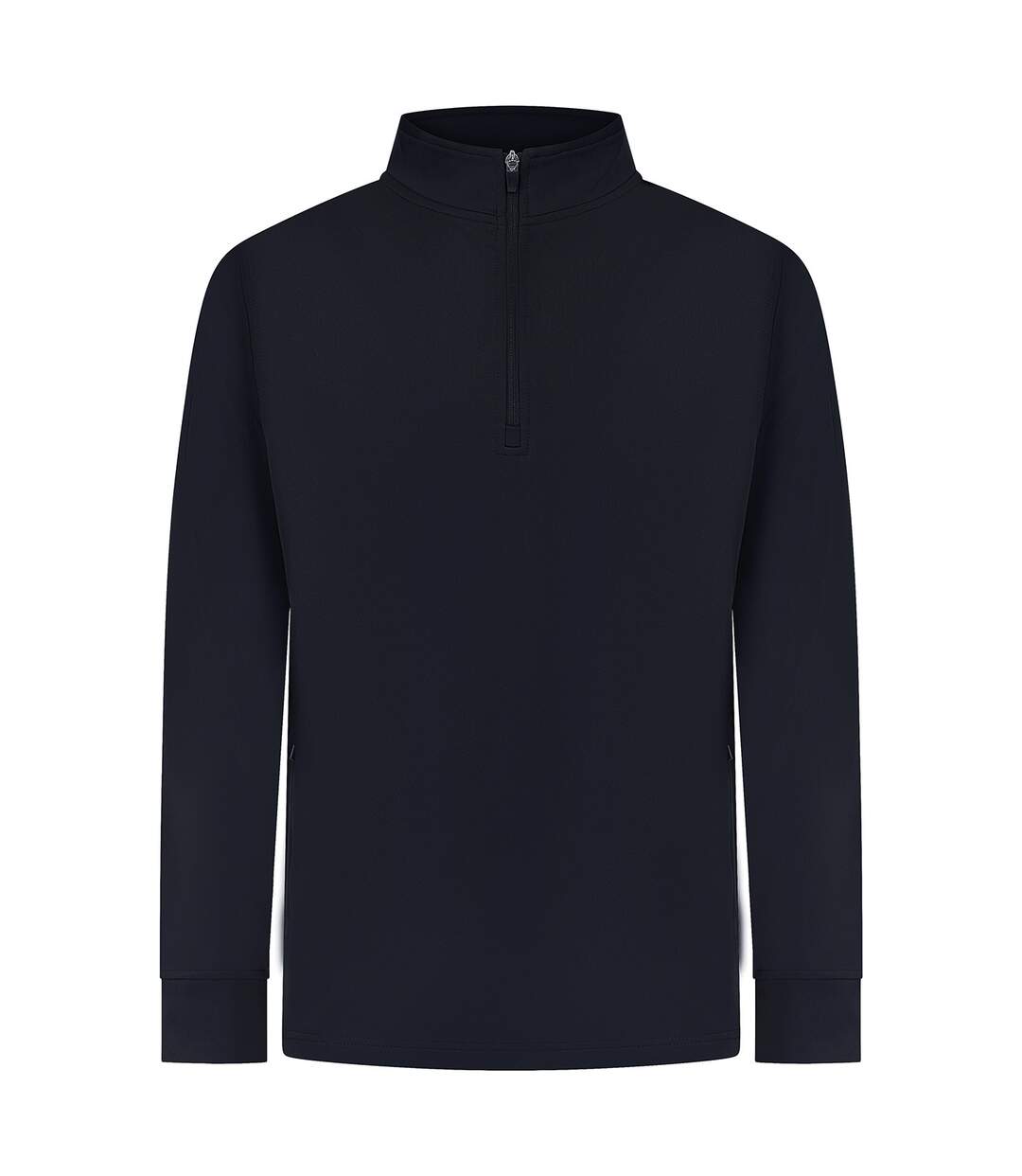 Haut de survêtement homme bleu marine Finden & Hales-1