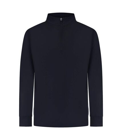 Haut de survêtement homme bleu marine Finden & Hales