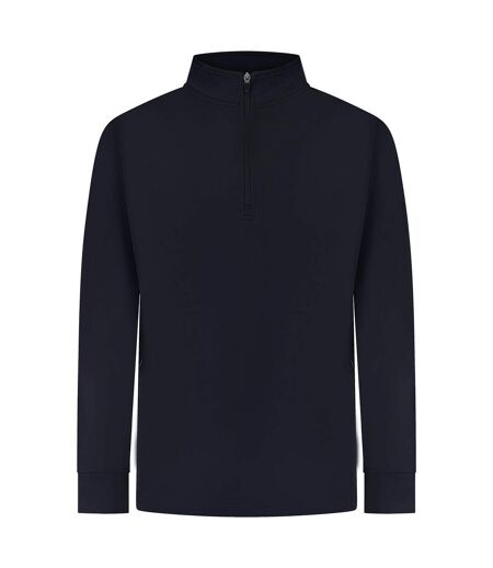 Haut de survêtement homme bleu marine Finden & Hales