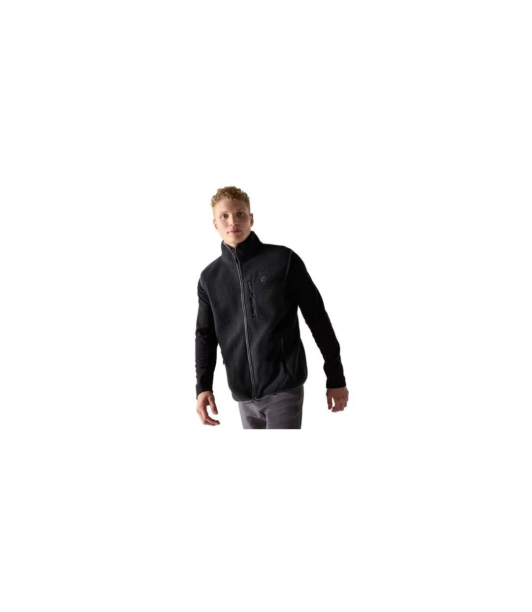 Veste Sans Manches Camber Homme Noir Dare 2B-1