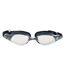Lunettes De Natation Petrel Adulte Noir Argenté Miroir Aquawave-1