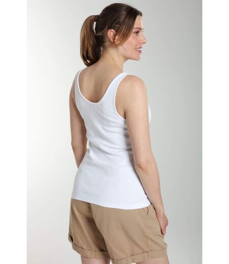 Debardeur Cotele Femme Delite  | Gerard Pasquier | Gerard Pasquier
