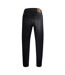 Jean Motif/style Délavé Sleeker Homme Noir Diesel-2