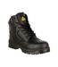 Amblers Safety FS006C Safety Boot / Mens Boots (Black) - UTFS1708