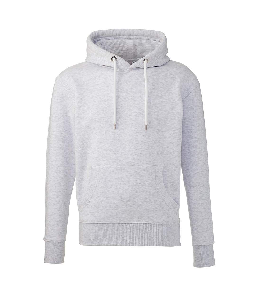 Sweat À Capuche Adulte Cendre Anthem-1