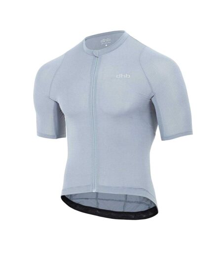 Maillot De Cyclisme Aeron 3.0 Homme Gris Dhb