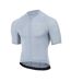 Maillot De Cyclisme Aeron 3.0 Homme Gris Dhb-4
