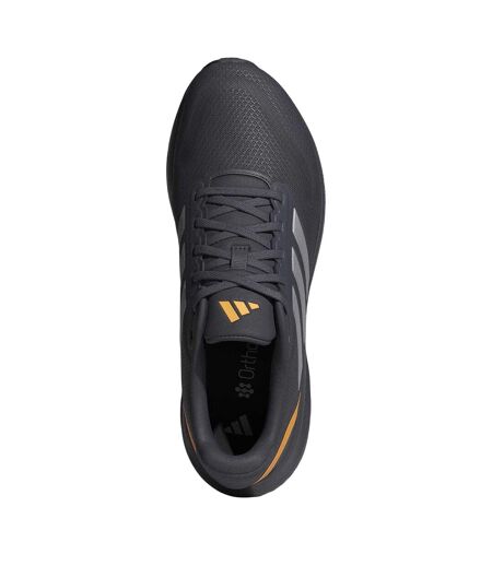 Baskets Falcon Homme Turquoise Orange Adidas