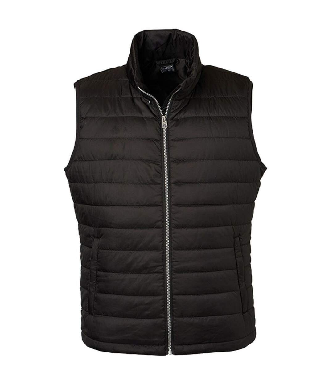 Bodywarmer gilet sans manches - JN1136 - noir - Homme