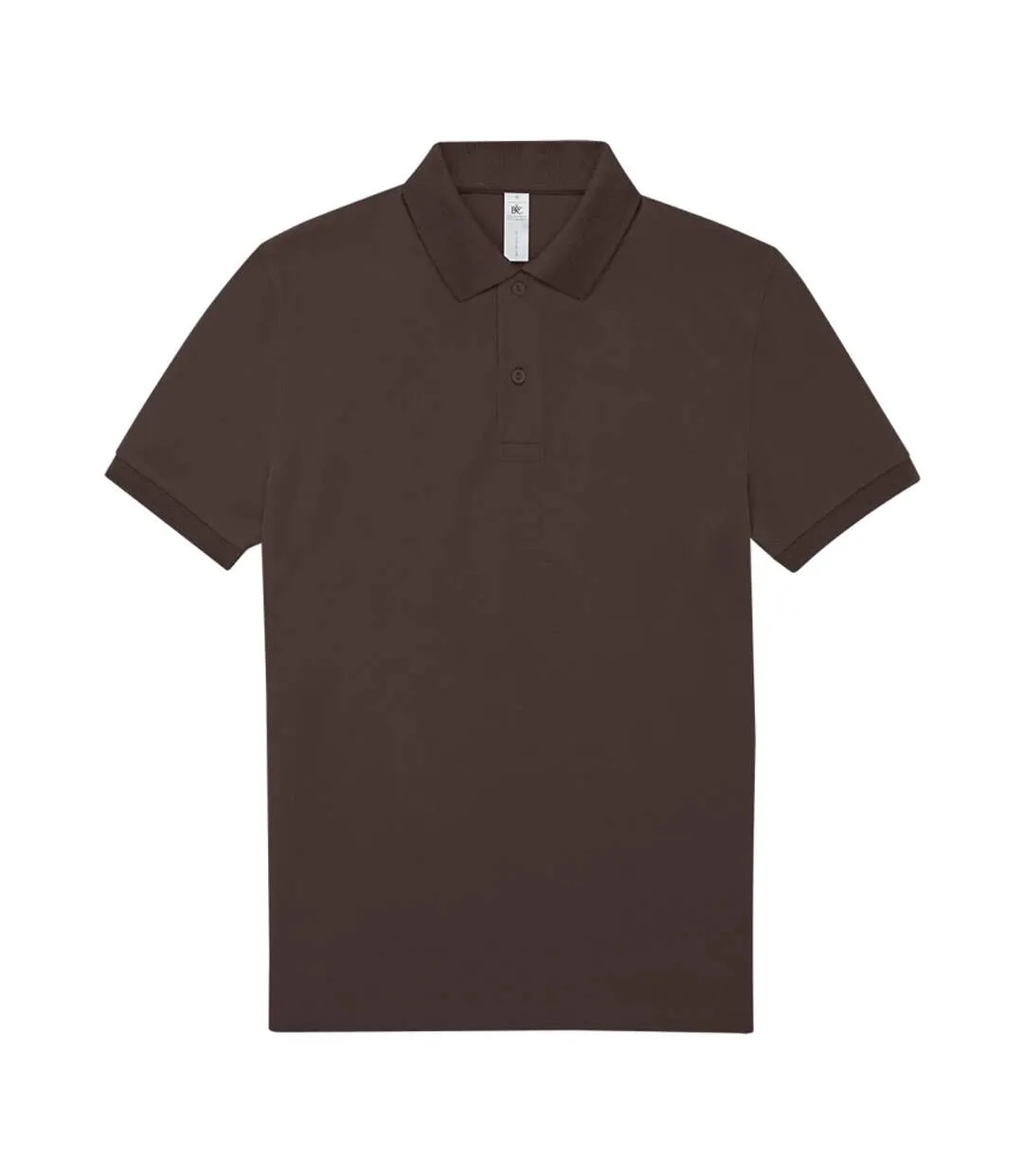 Chemise My Polo Homme Café Torréfié B&C-1