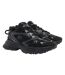Baskets L003 Neo Shot Femme Noir Lacoste-4
