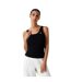Débardeur Colette Femme Noir Vif Guess-3