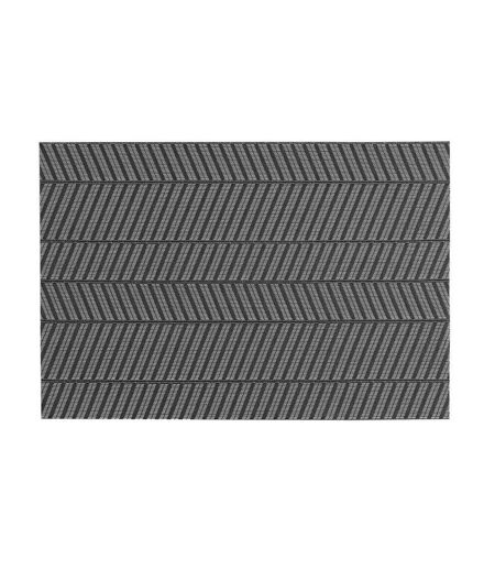 Set de Table Lizia 30x45cm Noir & Blanc
