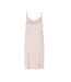 Robe Motif/style Fleurs Maia Femme Vieux Rose CCDK Copenhagen-2