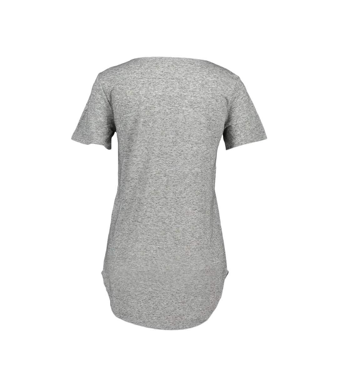 T-Shirt Gris Femme JDY Linette - S-2