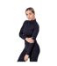Haut Thermique Eltar Femme Noir Aubrion-3