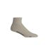 Lot de 6 paires de lowcuts homme unies modèle A126 Serge Blanco-4