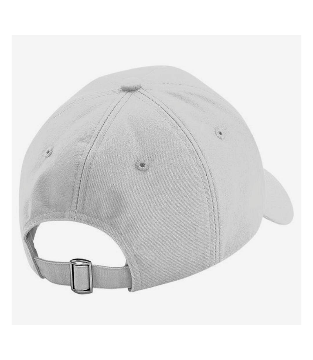 Casquette authentic blanc Beechfield