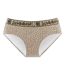 Lot de 4 culottes femme Leopard Freegun-5